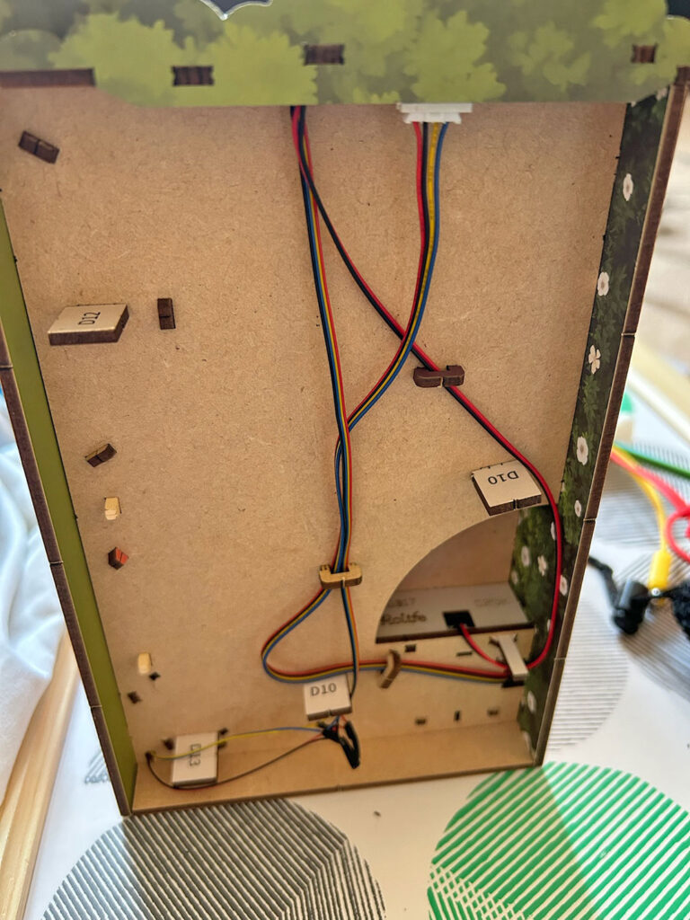 Rolife Fairytale Amusement Park Book Nook Kit Review