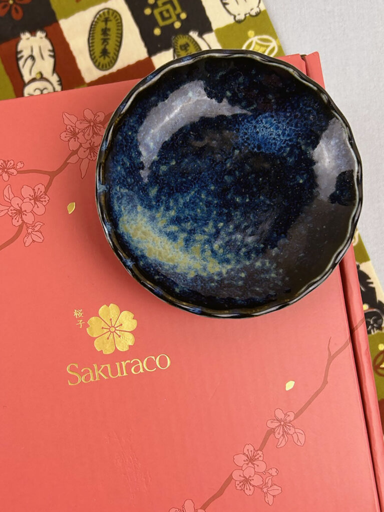 Sakuraco monthly Japanese Artisan Snack Box