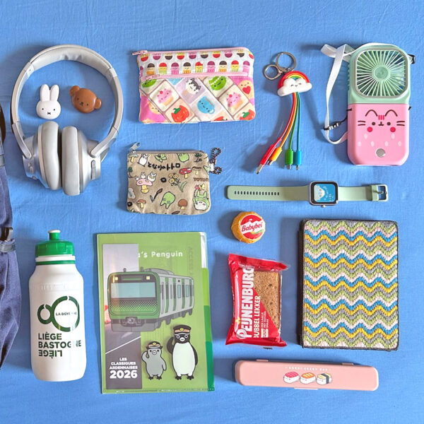 what's in my bag