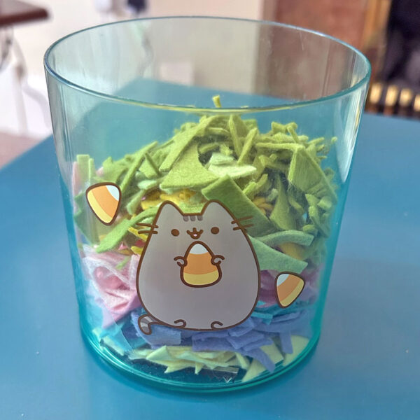 Pusheen Box candy jar