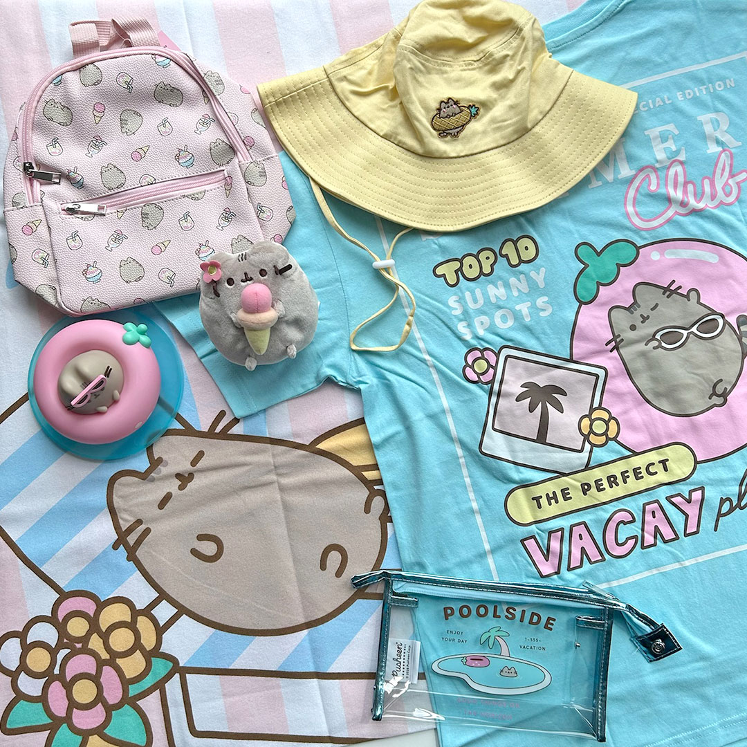 Summer 2026 Pusheen Box Review