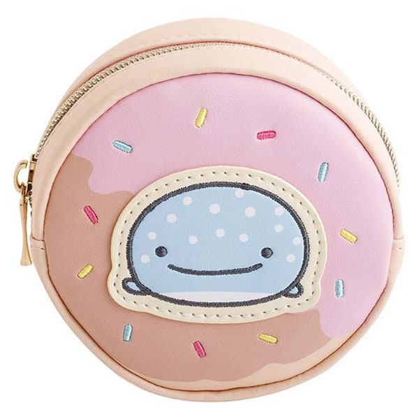 Jinbe-san donut pouch