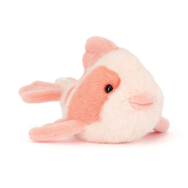 Jellycat carp plush