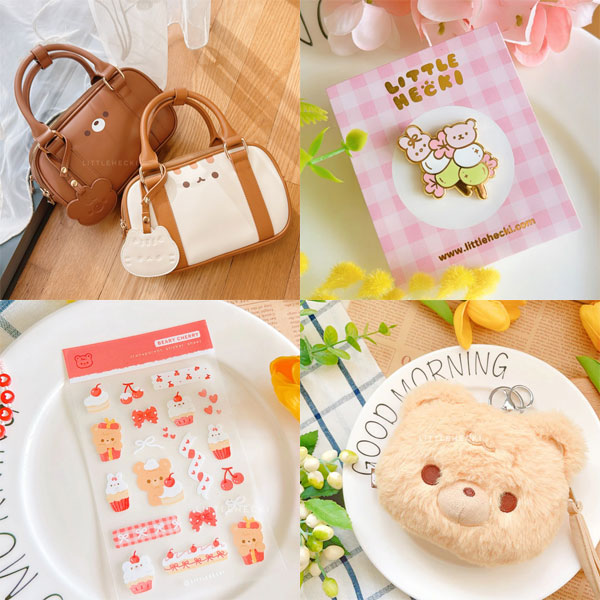 Kawaii Shop of the Week – Littlehecki