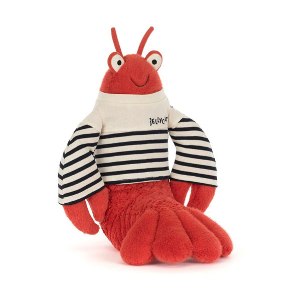 Jellycat lobster plush