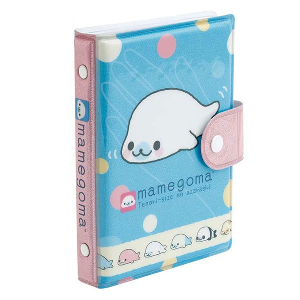 Mamegoma sticker binder
