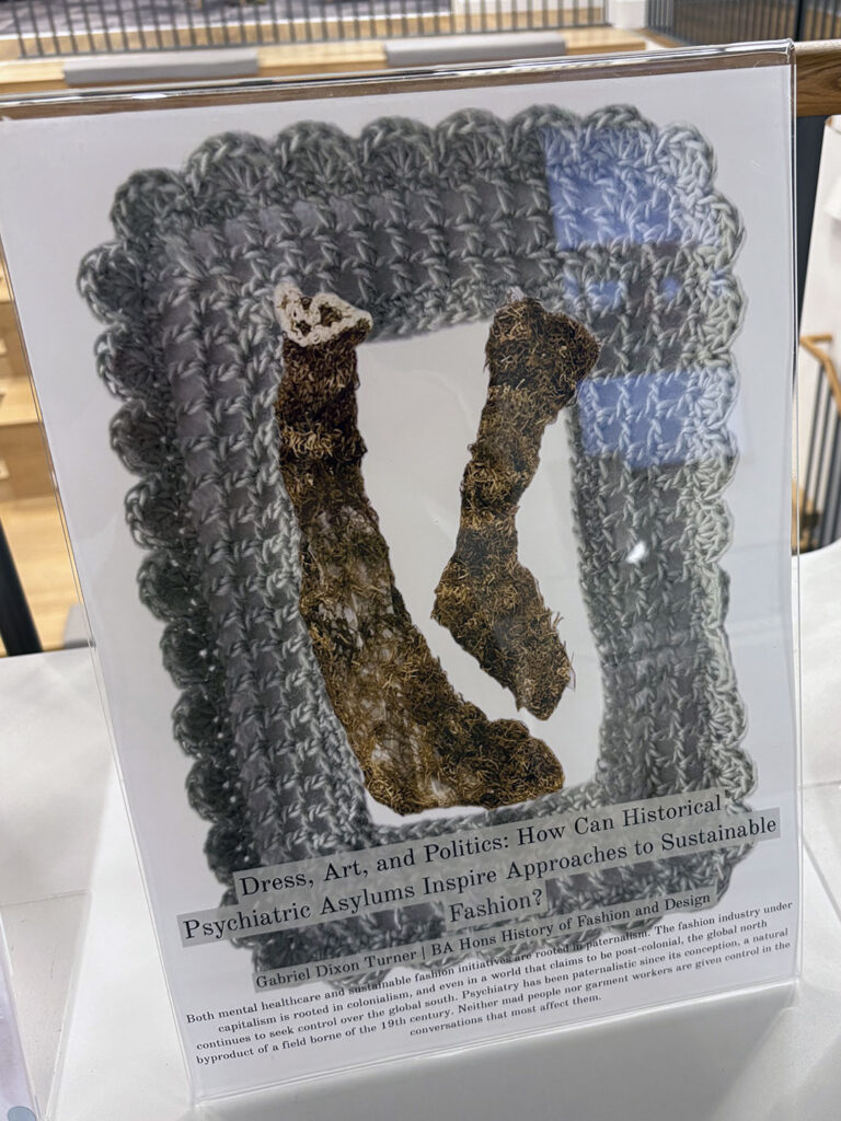 Gabriel's dissertation