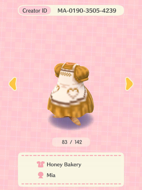 Animal Crossing Pocket Camp Custom Designs