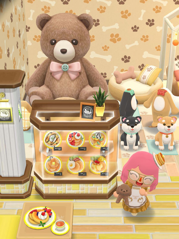 Animal Crossing Pocket Camp Custom Designs