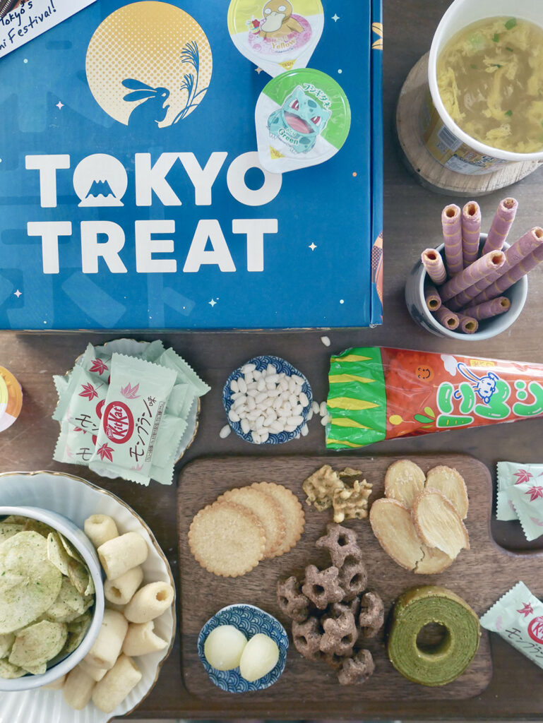 TokyoTreat Japanese snacks subscription box review