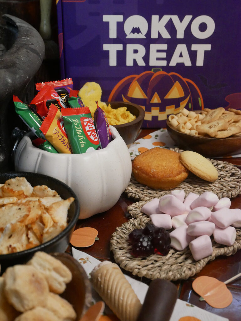 TokyoTreat Japanese snacks subscription box review