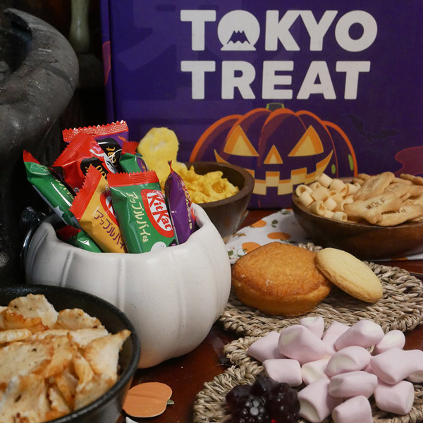 TokyoTreat & Sakuraco Snack Box Highlights