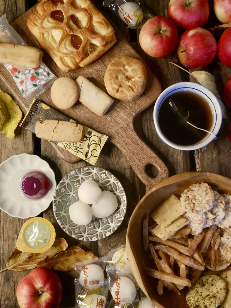 Sakuraco monthly Japanese Artisan Snack Box