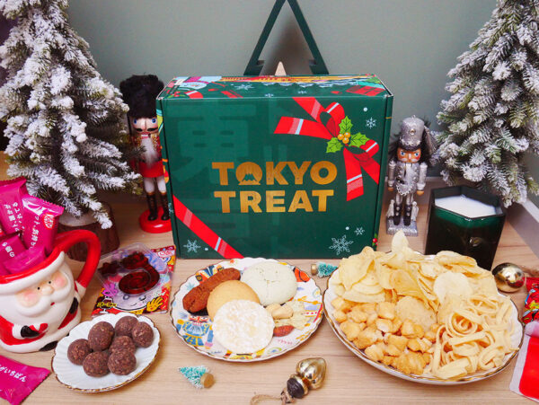TokyoTreat Japanese snacks subscription box review
