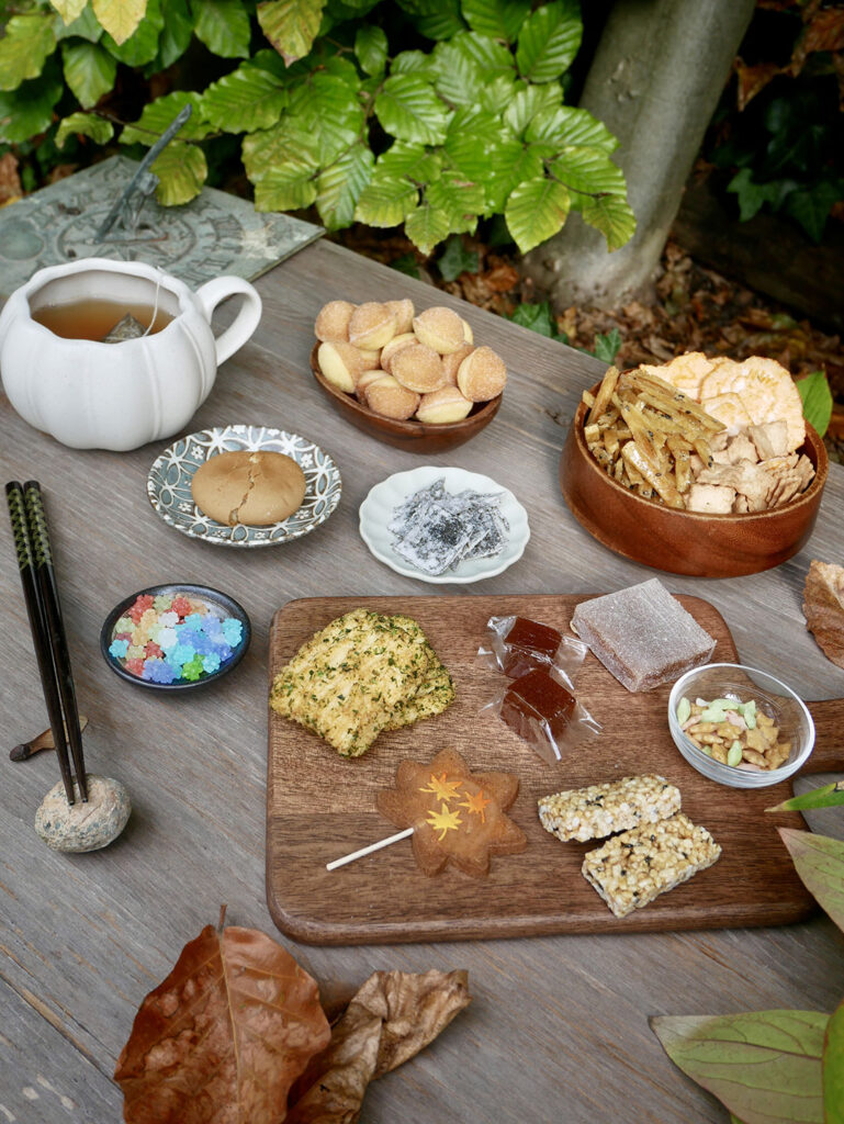Sakuraco Japanese snack box