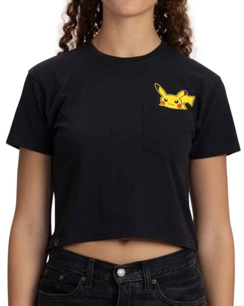 Pokemon Pikachu tshirts