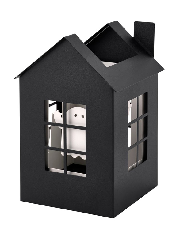 Halloween candle holders