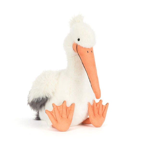 Jellycat pelican plush