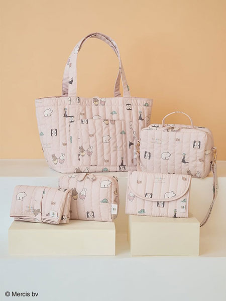 Miffy bags