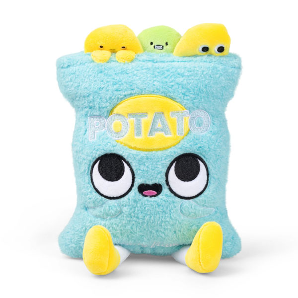 potato chips plush