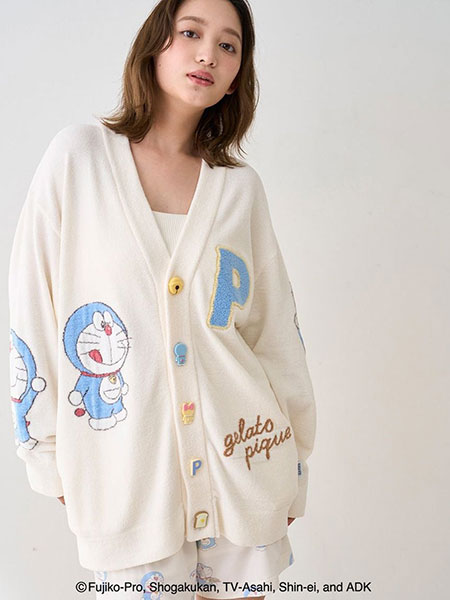 Doraeamon cardigan