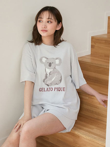 koala kawaii sleepwear