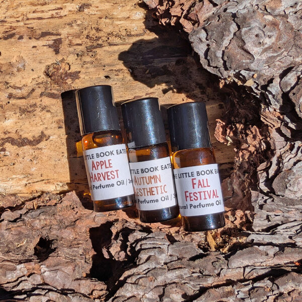 Fall Perfume set
