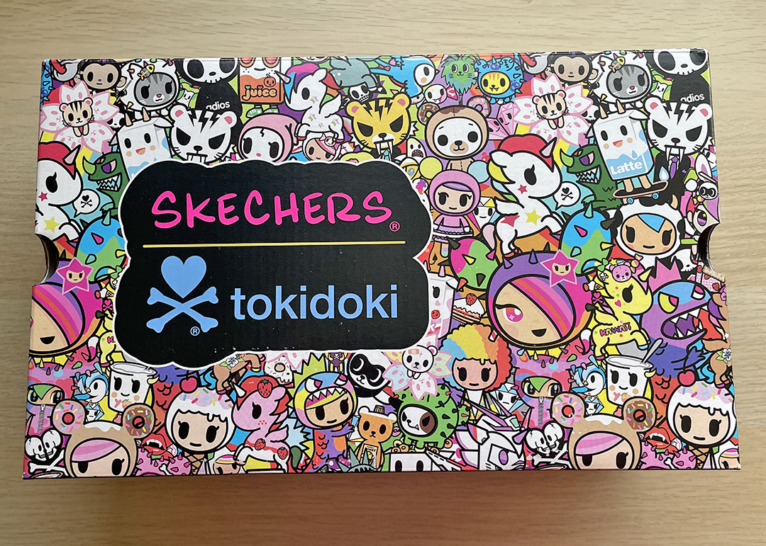 tokidoki sneakers