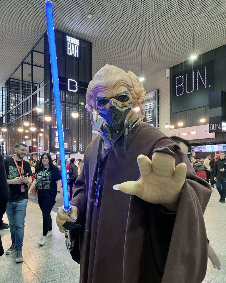 Star Wars Celebration Highlights Super Cute Kawaii!!