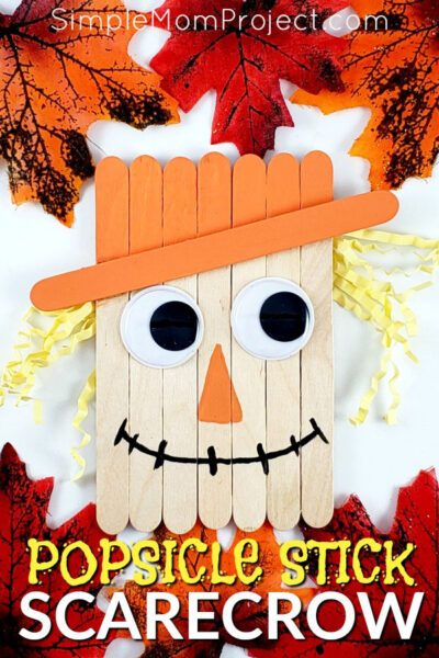 easy Autumn Fall crafts