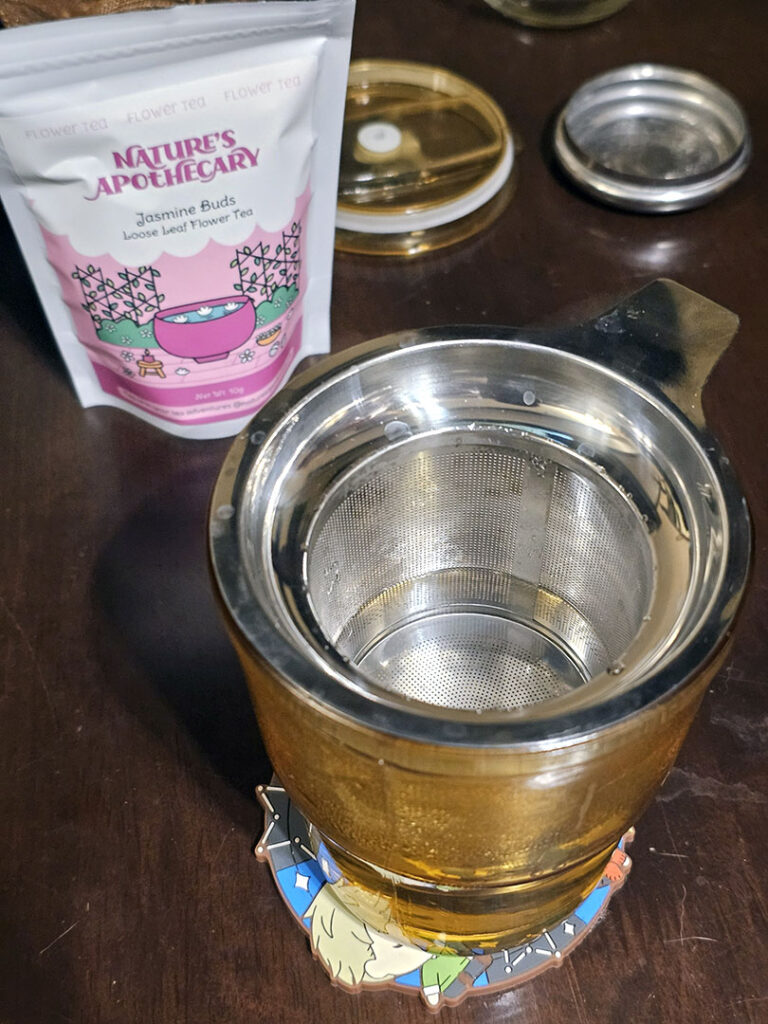 Nature’s Apothecary Tea Starter Kit