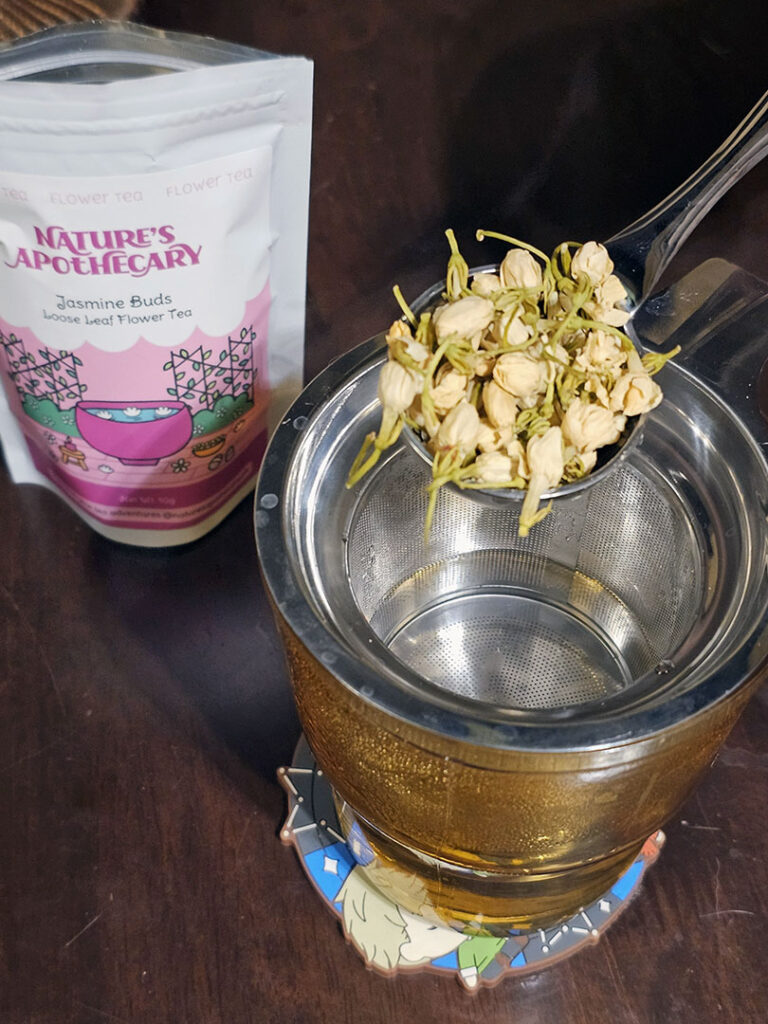 Nature’s Apothecary Tea Starter Kit