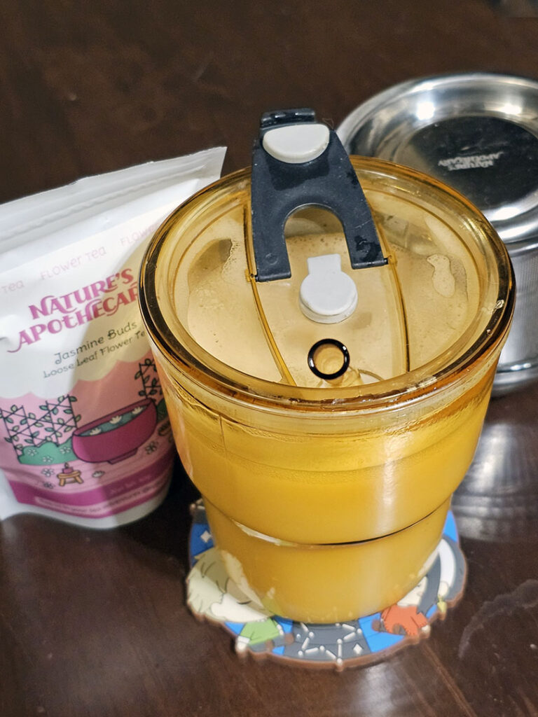 Nature’s Apothecary Tea Starter Kit