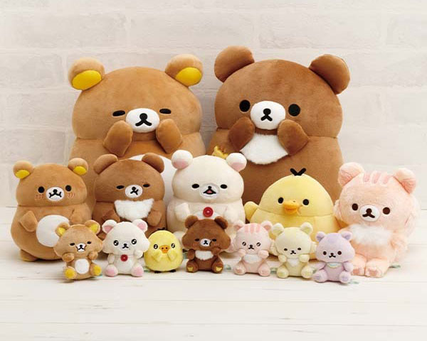 New At San X This Month Super Cute Kawaii New At San X This Month Super Cute Kawaii