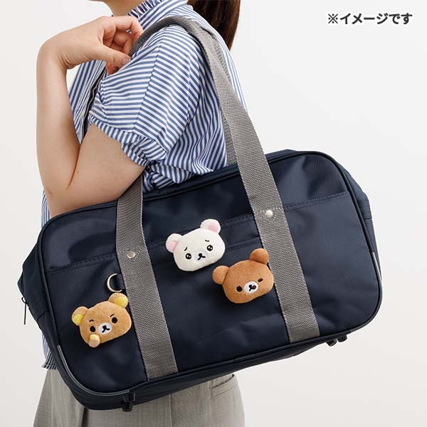 Rilakkuma plush pins