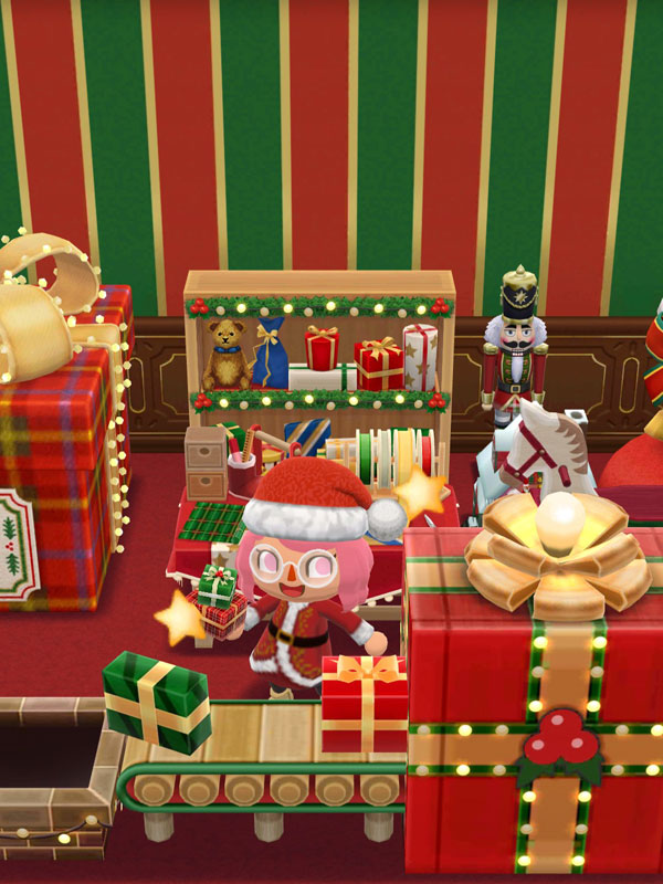 Animal Crossing Pocket Camp Custom Designs