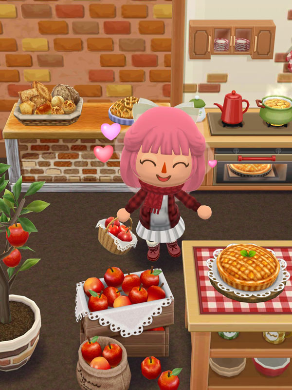 Animal Crossing Pocket Camp Custom Designs