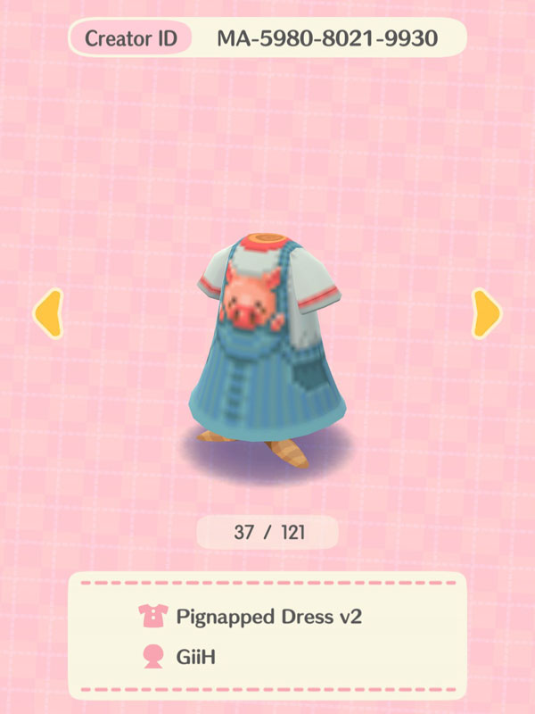 Animal Crossing Pocket Camp Custom Designs