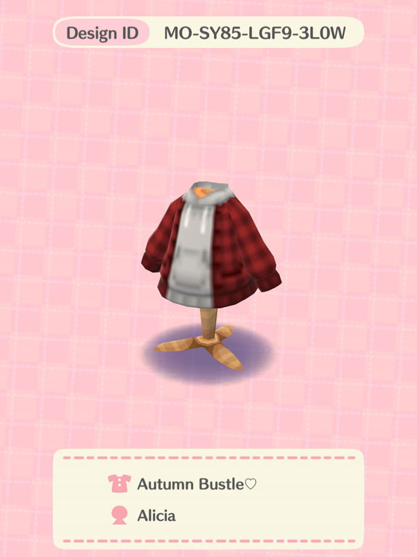 Animal Crossing Pocket Camp Custom Designs