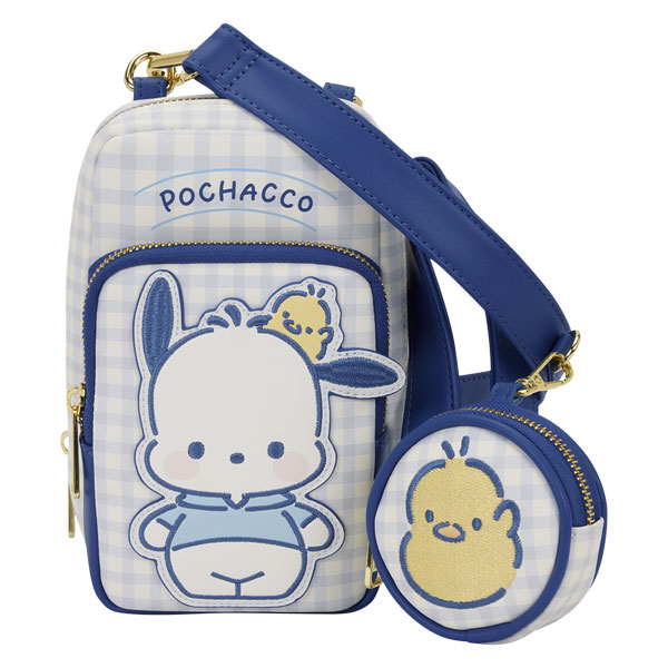 Pochacco crossbody bag