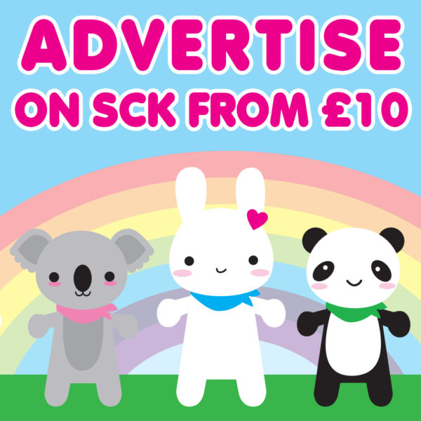 advertise on SCK from £10