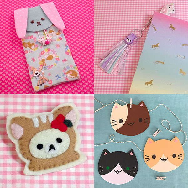 SCK Original DIY Craft Tutorials