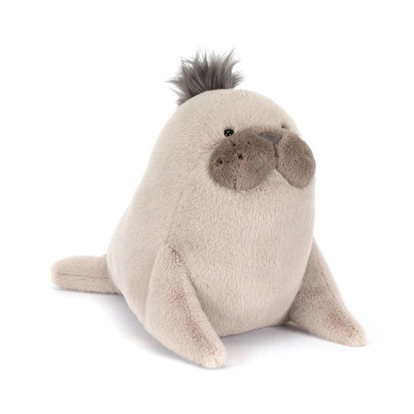 Jellycat walrus plush
