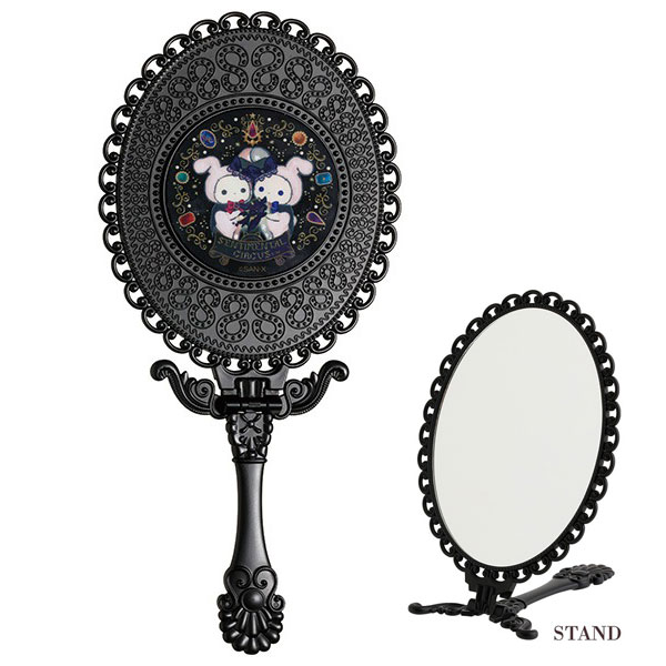 Sentimental Circus mirror
