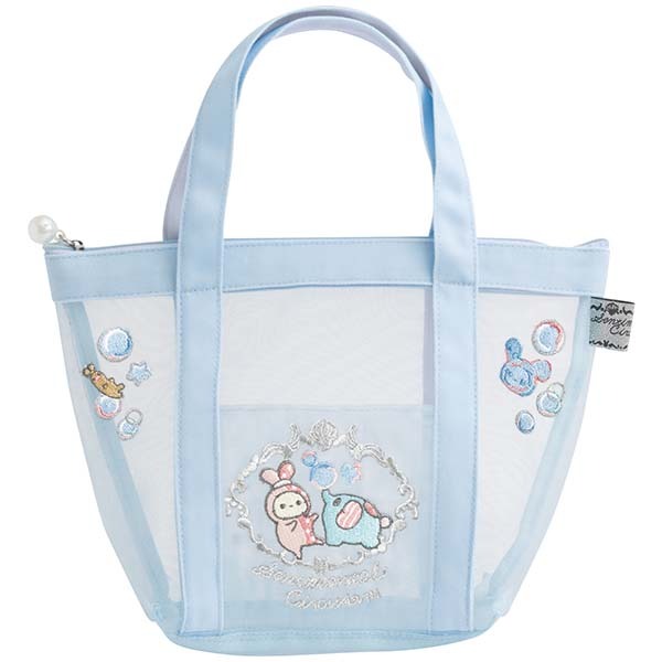 Sentimental Circus tote bag