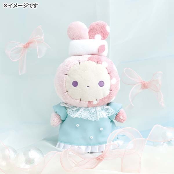 Sentimental Circus plush