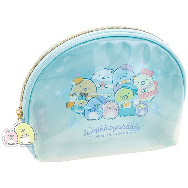 Sumikko Gurashi Penguin Lagoon pouch