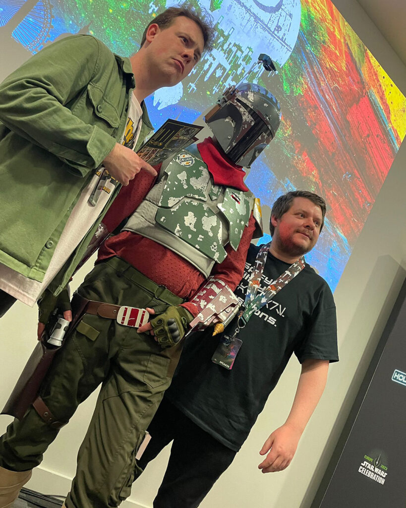 Star Wars Celebration Highlights Super Cute Kawaii!!