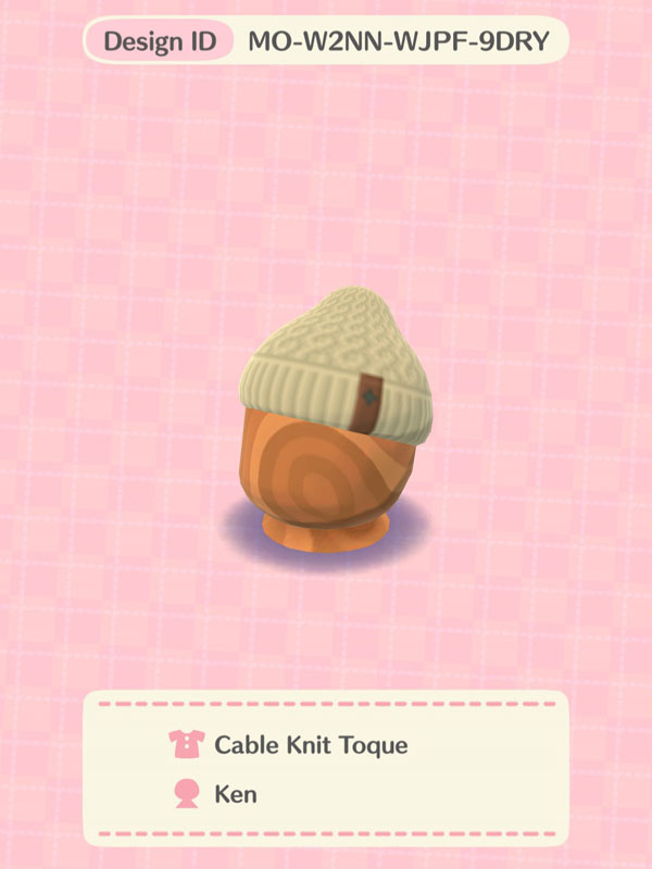 Animal Crossing Pocket Camp Custom Designs