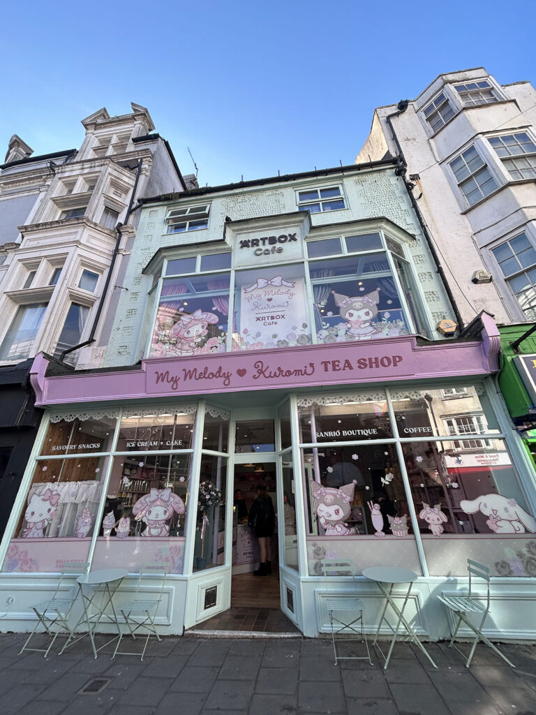 ARTBOX Cafe Brighton